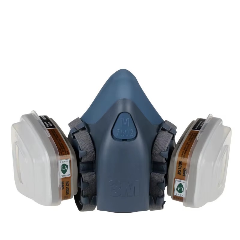 3M Filter 7502 Facepiece Half Face